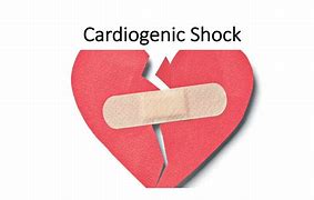 Image result for Cardiogenic Shock EMS