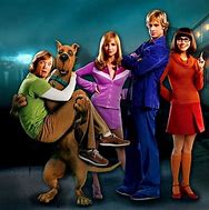 Image result for Scooby Doo Halloween Movie