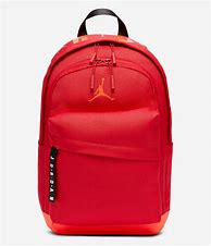 Image result for Air Jordan Backpack Old