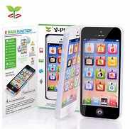 Image result for iPhone 4 in Children Hand