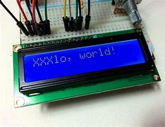 Image result for LCD Panel Arduino