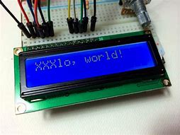 Image result for LCD-Display Arduino