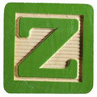 Image result for Zoomed-in Z Alphabet Photography