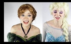 Image result for Anna Frozen Real Life