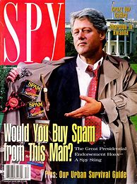 Image result for Covers PF Spy Magazine