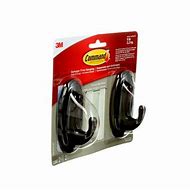 Image result for 3M Command Curtain Rod Hooks