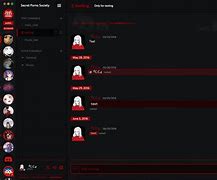 Image result for Red Discord Theme