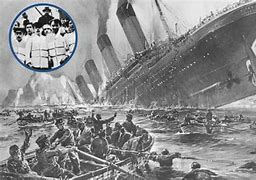 Image result for Bodies On Board Titanic