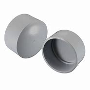 Image result for 3 Inch PVC End Cap