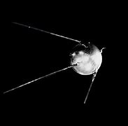 Image result for Sputnik 1 NASA