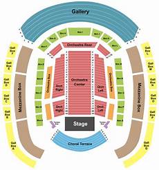 The Palladium Seating Chart Amp Seating Maps Carmel