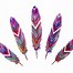 Image result for Feather Art