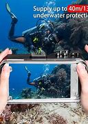 Image result for 12 Mini iPhone Underwater Housing