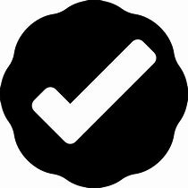 Image result for Twitter Verified Check Marks