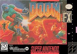 Image result for Doom SNES