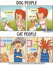 Image result for Funny Dog vs Cat Memes