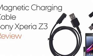 Image result for Sony Xperia Charger Magnet
