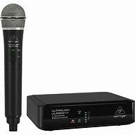Image result for Behringer Wireless Microphone