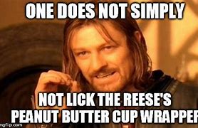 Image result for Reese's Peanut Butter Cups Meme