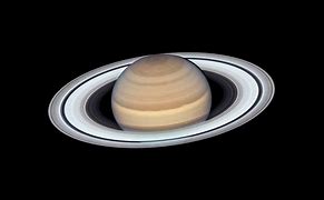 Image result for Saturn through Hubble