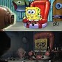 Image result for 300X300 Image Meme of Sad Spongebob