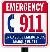 Image result for Emergency-911 Clip Art Transparent Background