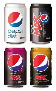 Image result for Pepsi Max Cans