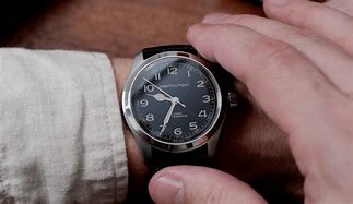 Image result for Field Watch On the Wrist