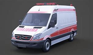 Image result for Moroccan Ambulance 3D Model