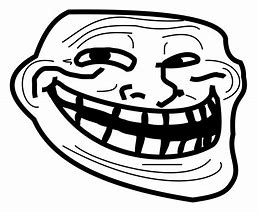 Image result for Angry Troll Face Transparent