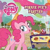 Image result for MLP Pinkie Pie Family