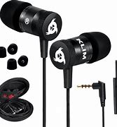 Image result for Earbuds with Mic