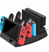 Image result for Charging Storage Stand Nintendo Switch