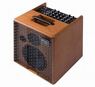 Image result for Acoustic Amplifier Timber Wood