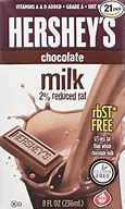 Image result for Hershey's Chocolate Milk Mix