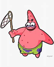 Image result for Patrick Star Savage Sticker