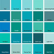 Image result for Aqua Paint Colors