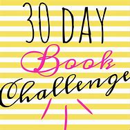 Image result for 30-Day Book Challenge List