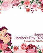 Image result for Mother's Day Border PNG