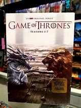 Image result for Game of Thrones Season 1 DVD
