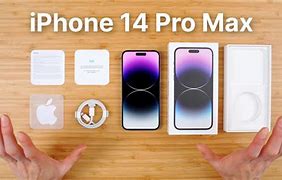 Image result for iPhone 14 Pro Max with Box Pics