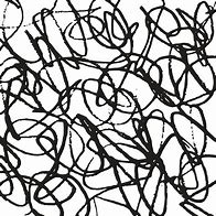 Image result for Abstract Scribble Line Art