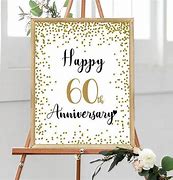 Image result for 60 Years Wedding Anniversary