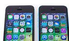 Image result for iPhone 5S versus iPhone 5C