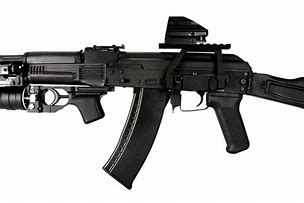 Image result for Airsoft AK Grenade Launcher