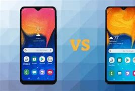 Image result for Samsung Galaxy A10E vs A20