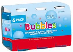 Image result for 4 Oz Soap Bubbles