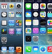 Image result for iPhone 4 iOS 7 Powering On