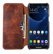 Image result for Leather Case for Samsung Flip Phone