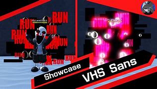 Image result for VHS Sans TV